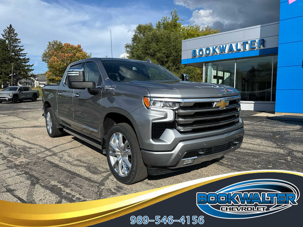 2024 CHEVROLET Silverado