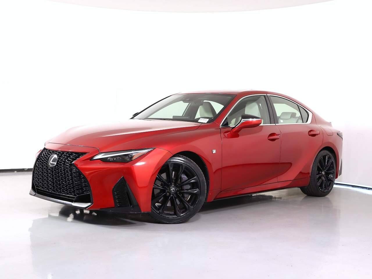 2021 LEXUS IS