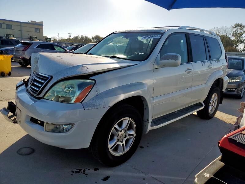 Lexus GX