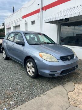 Toyota Corolla Matrix