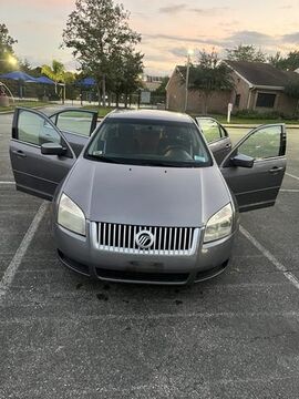 Mercury Milan