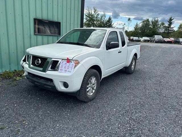 Nissan Frontier