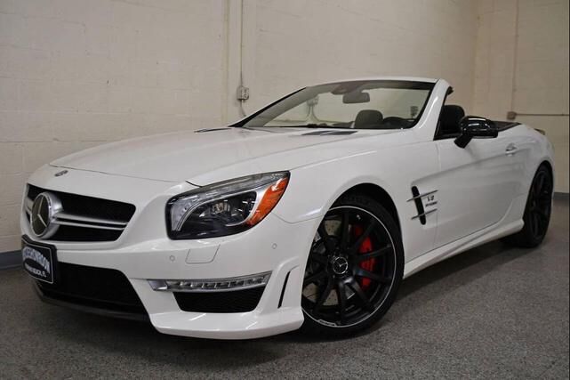 Mercedes-Benz SL-Class