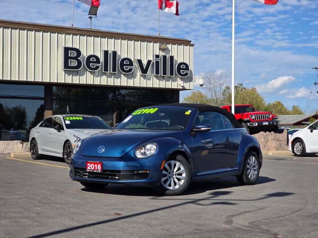 Volkswagen Beetle