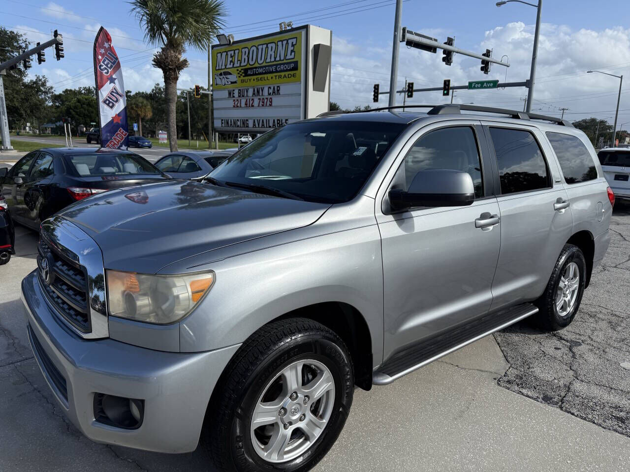 Toyota Sequoia