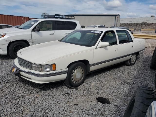 Cadillac Deville