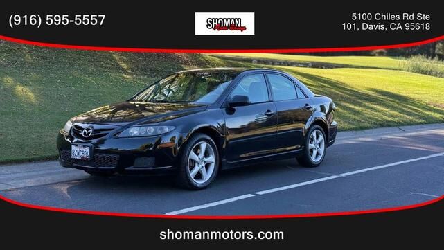 Mazda Mazda6
