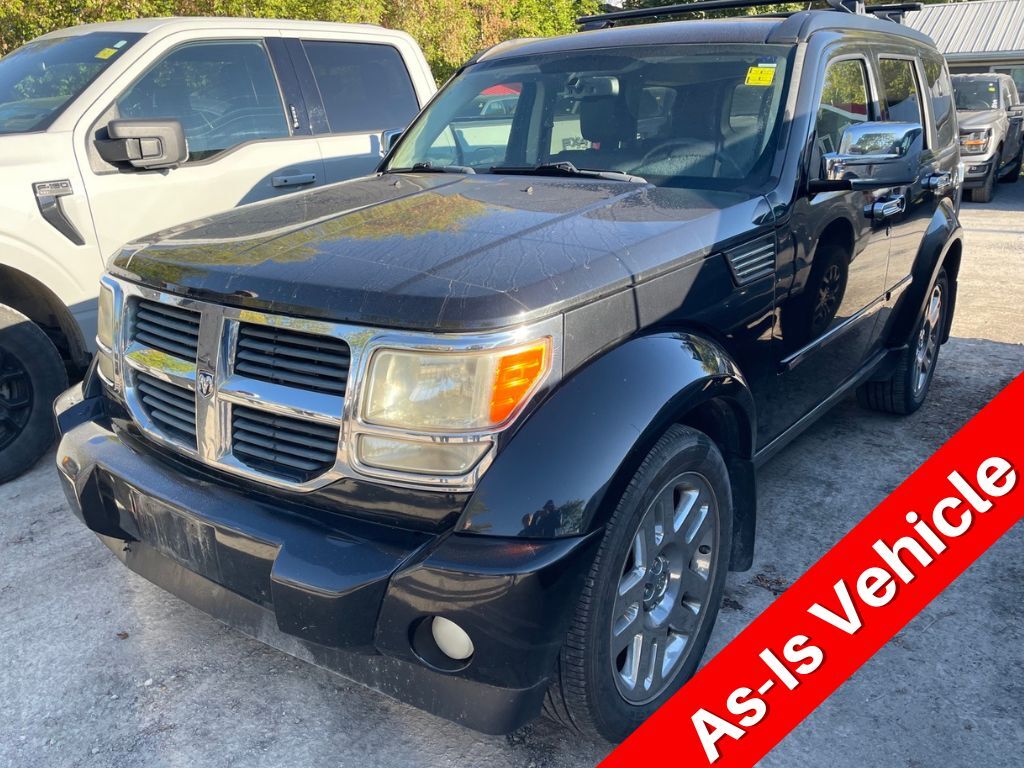 Dodge Nitro