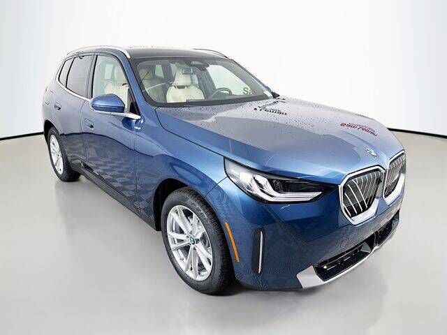 2025 BMW X3