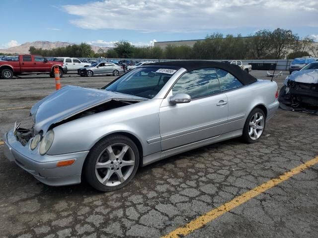 Mercedes-Benz CLK-Class