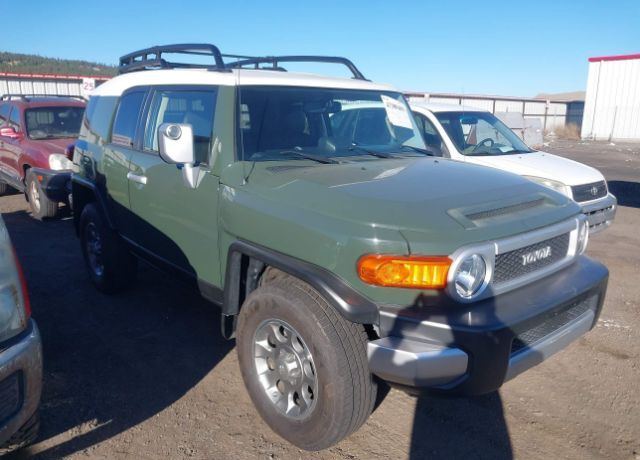 Toyota FJ Cruiser