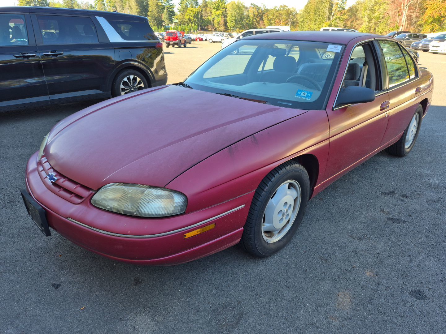 Chevrolet Lumina