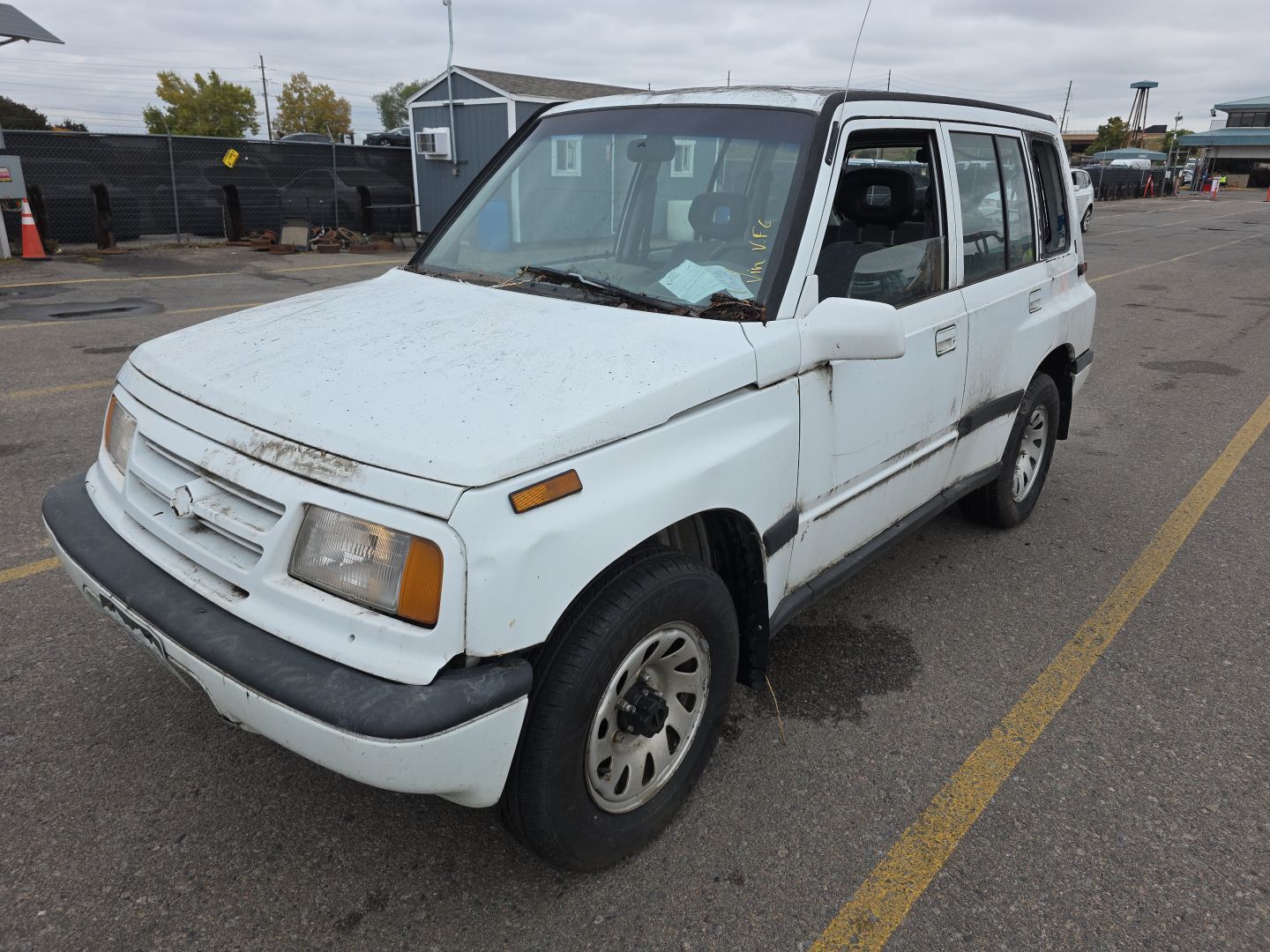 Suzuki Sidekick