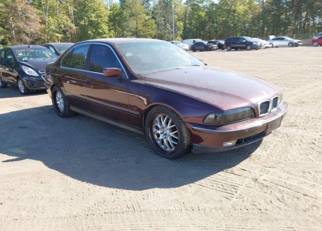 BMW 540i