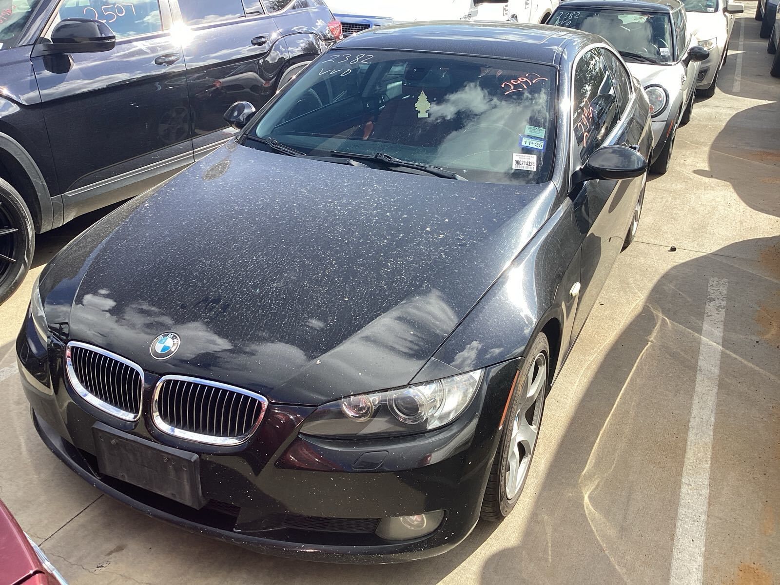 BMW 328i