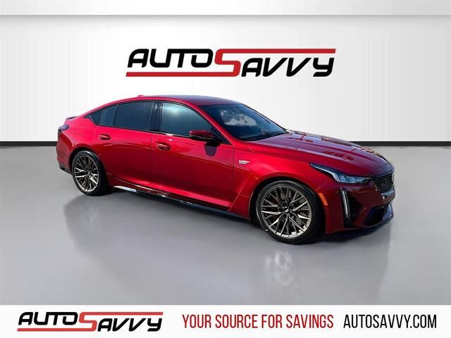 2024 CADILLAC CT5