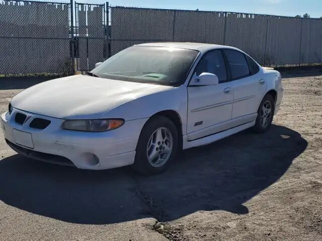 Pontiac Grand Prix