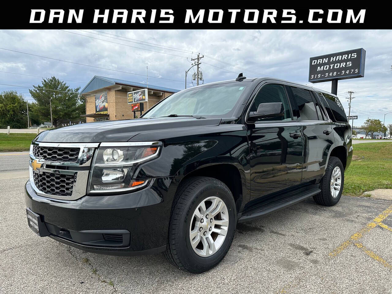 Chevrolet Tahoe