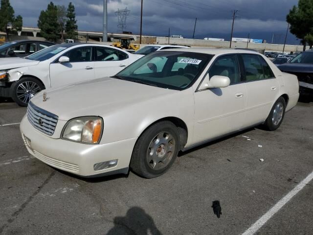 Cadillac Deville