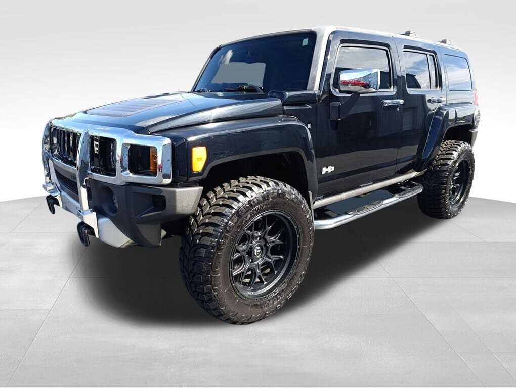 HUMMER H3