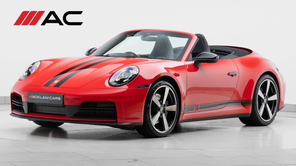 Porsche 911
