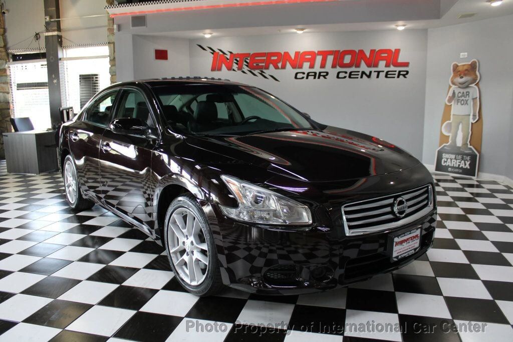 Nissan Maxima