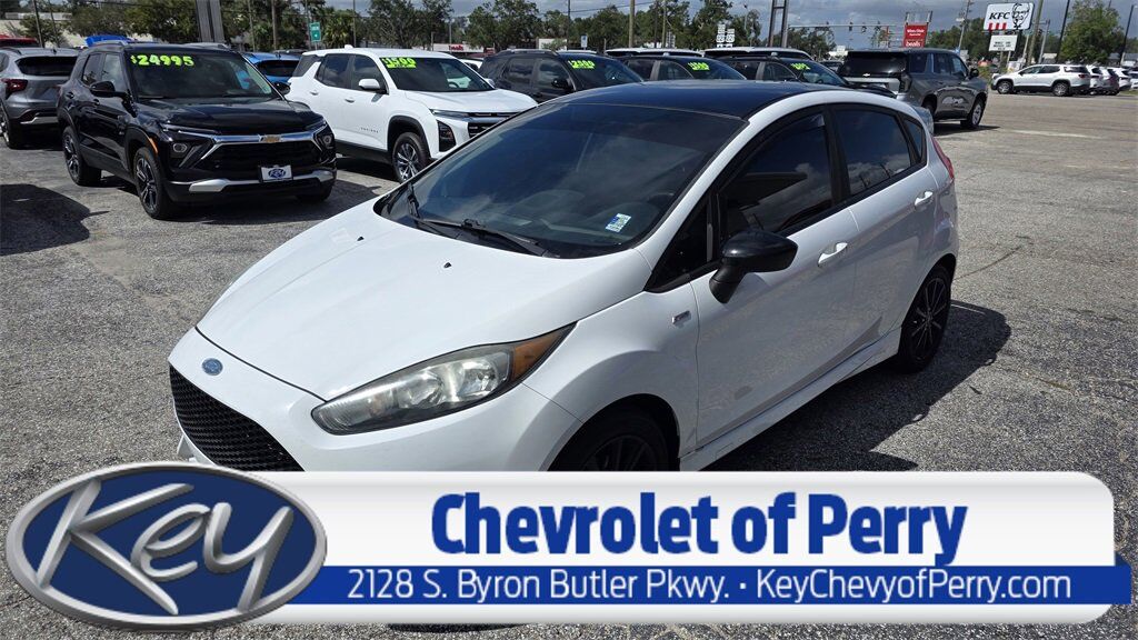 2019 FORD Fiesta