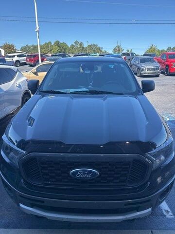 2021 FORD Ranger