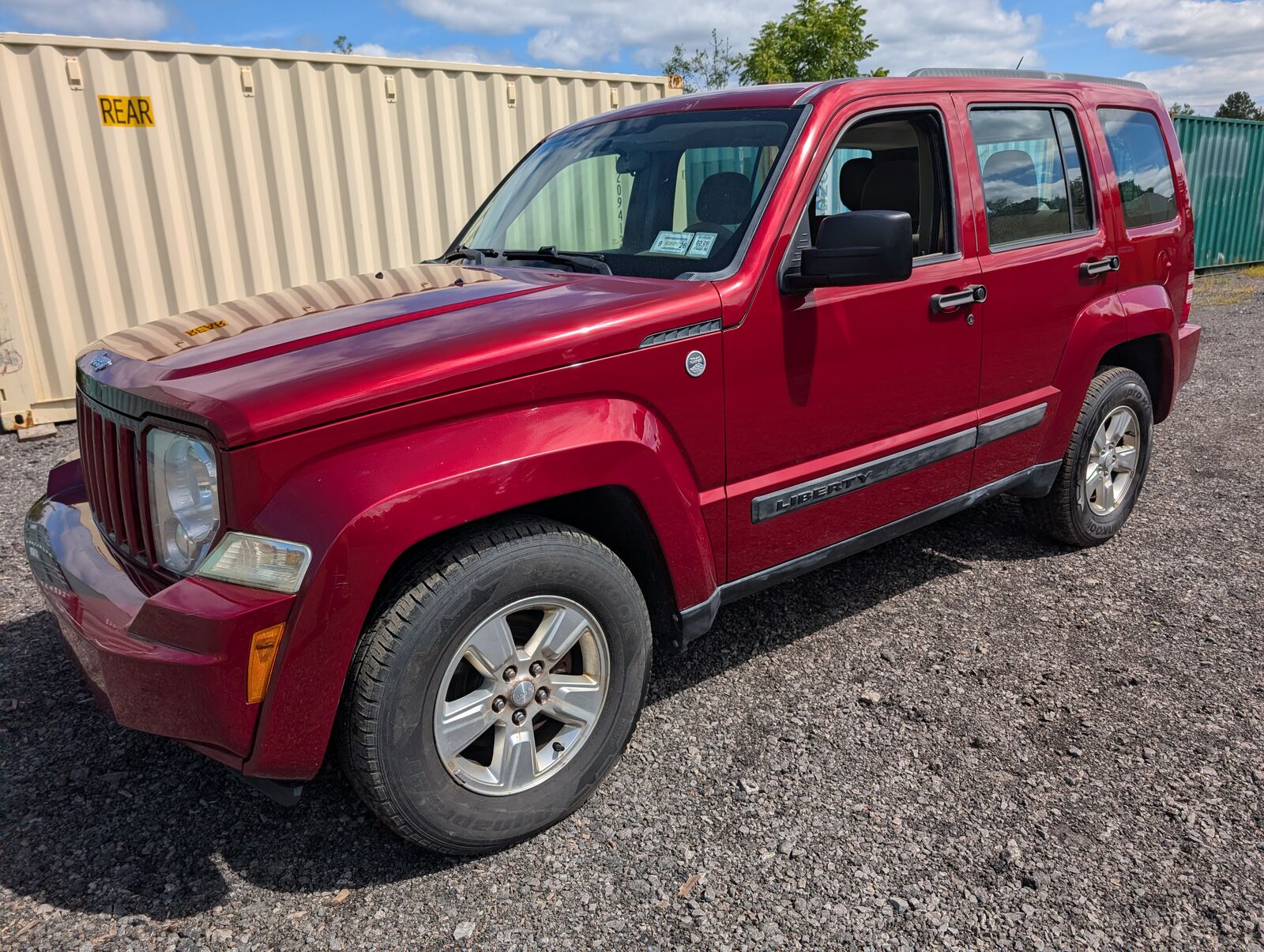 Jeep Liberty