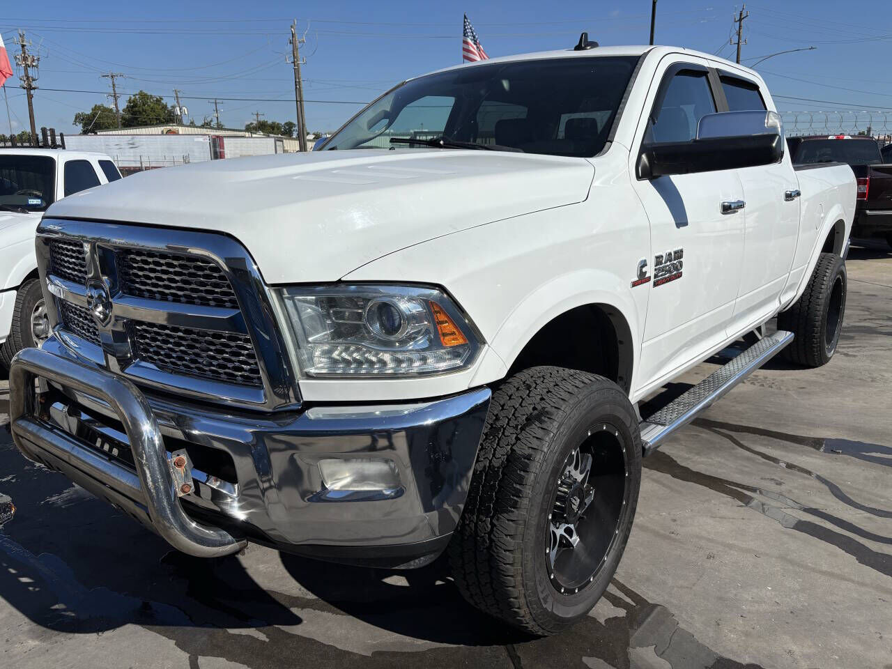 RAM 2500