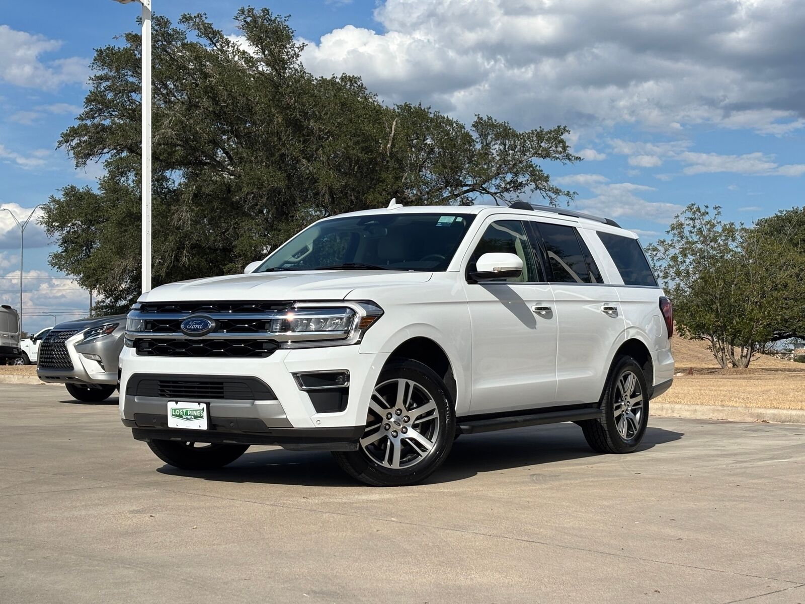 2024 FORD Expedition