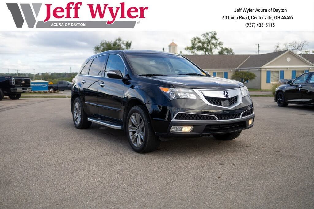 Acura MDX