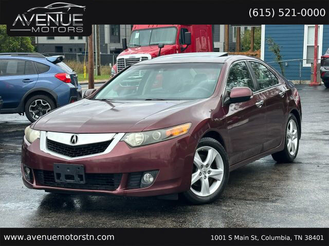 Acura TSX