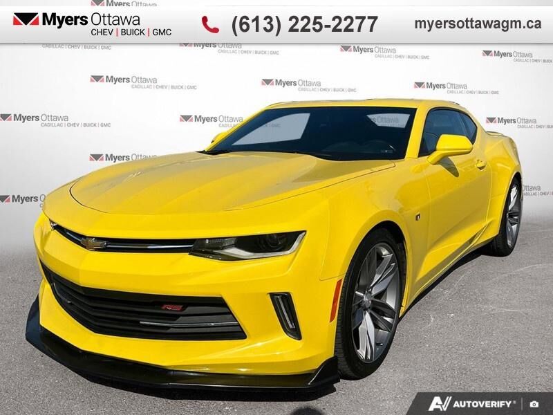 Chevrolet Camaro