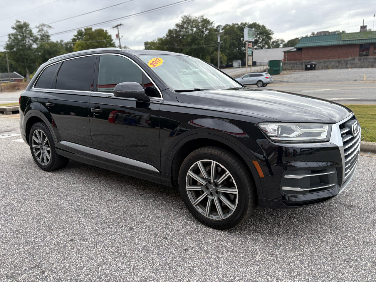 2017 AUDI Q7