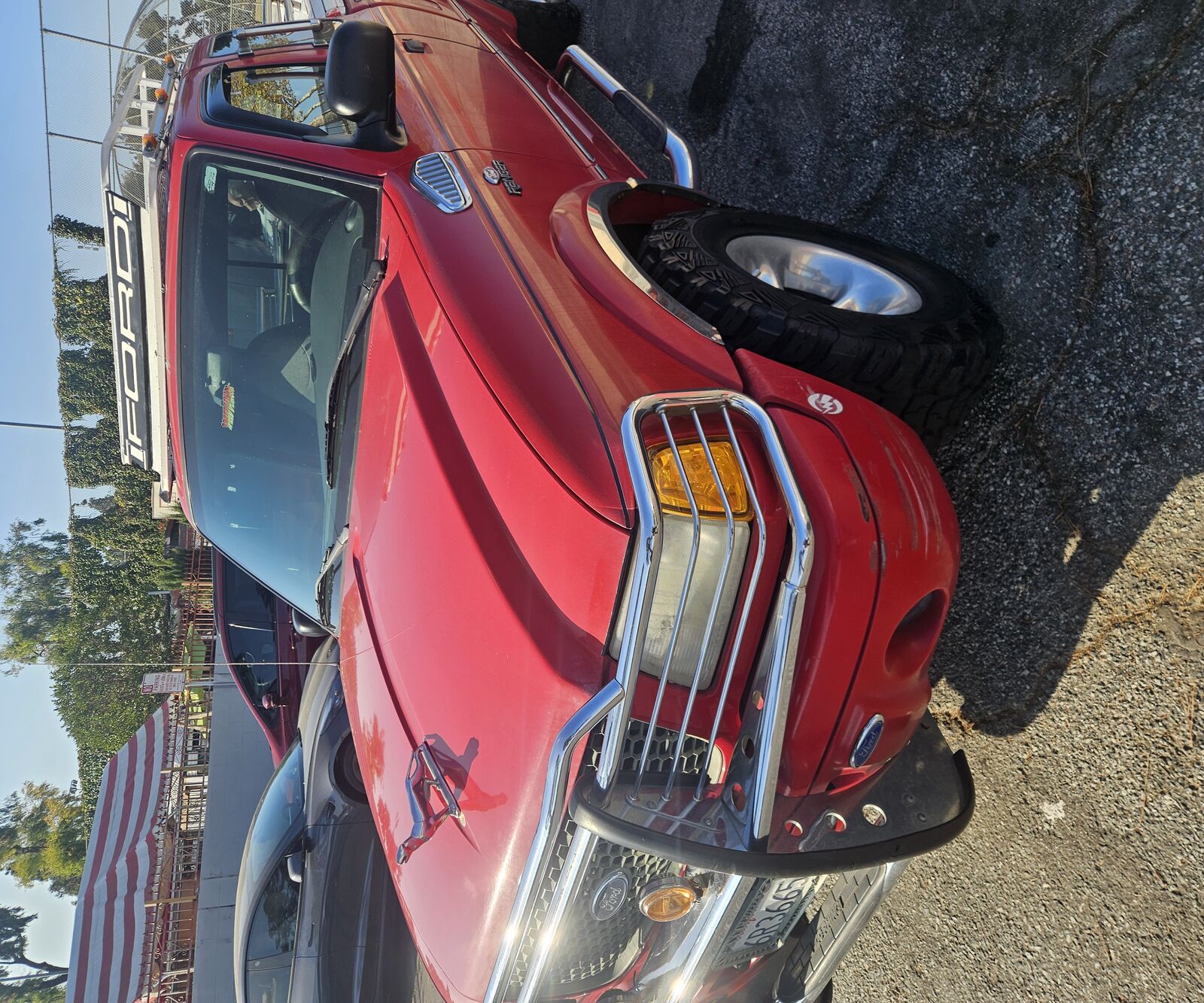 Ford Ranger