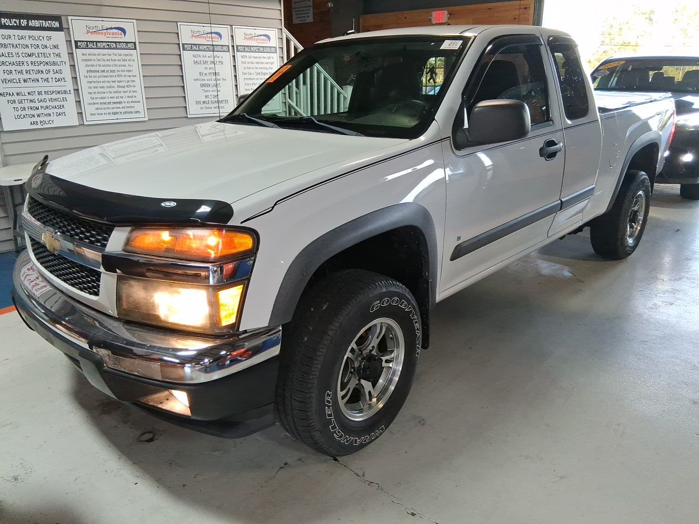Chevrolet Colorado