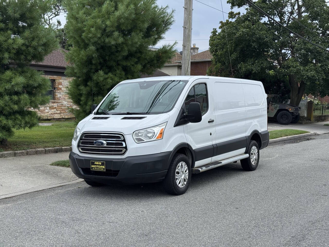 2015 FORD Transit