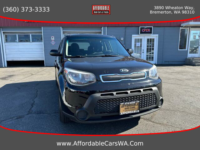 2015 KIA Soul