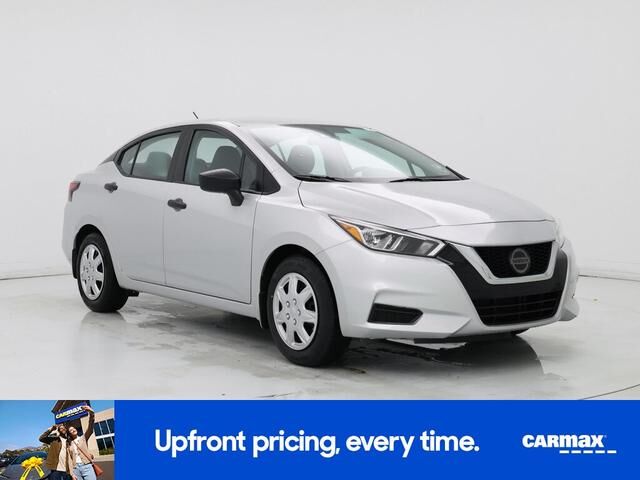 2021 NISSAN Versa