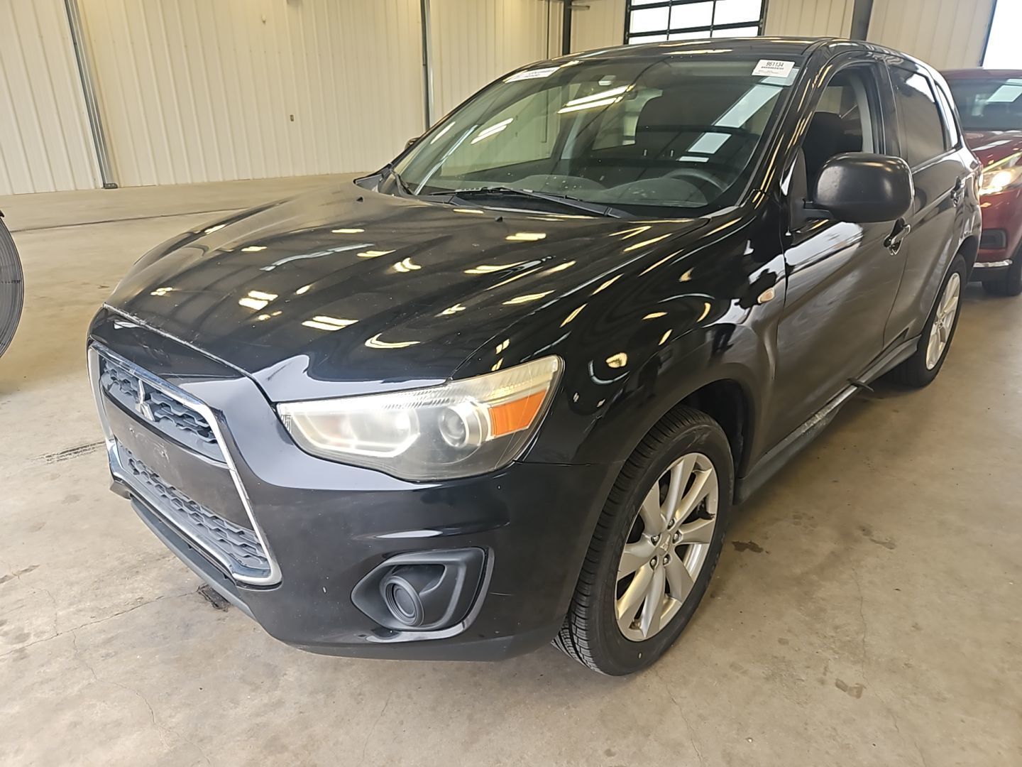 Mitsubishi Outlander Sport