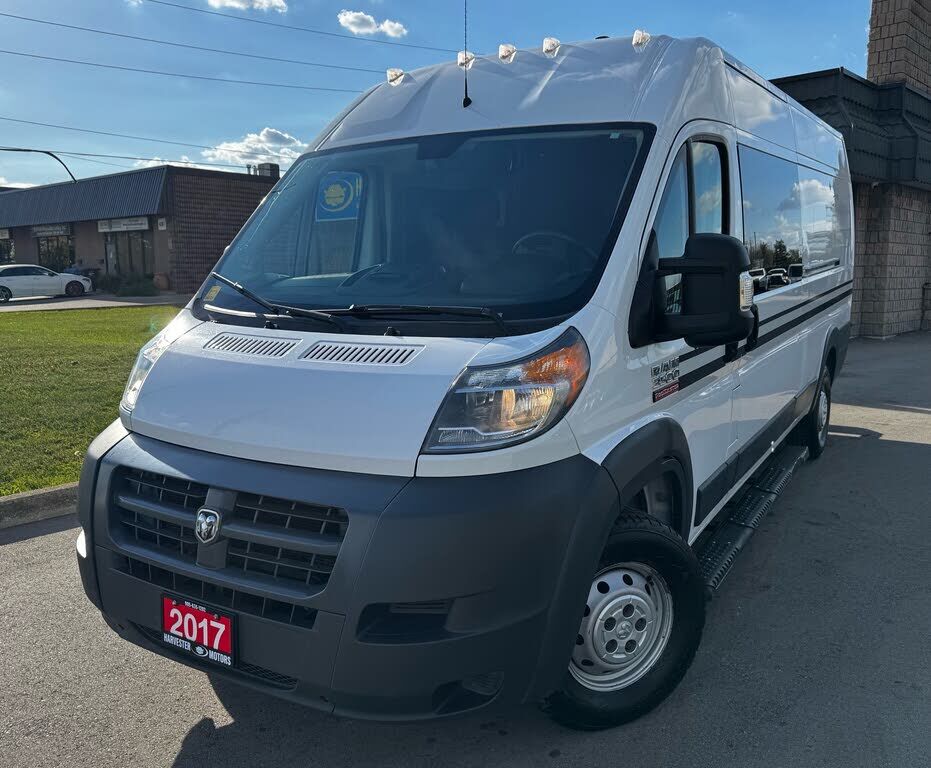 RAM Promaster 3500
