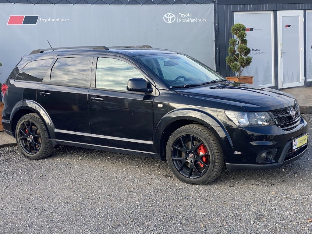 FIAT Freemont
