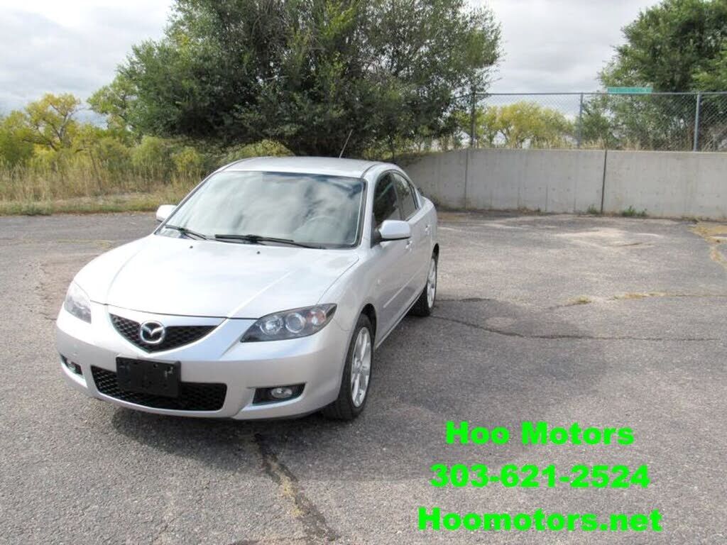 Mazda Mazda3