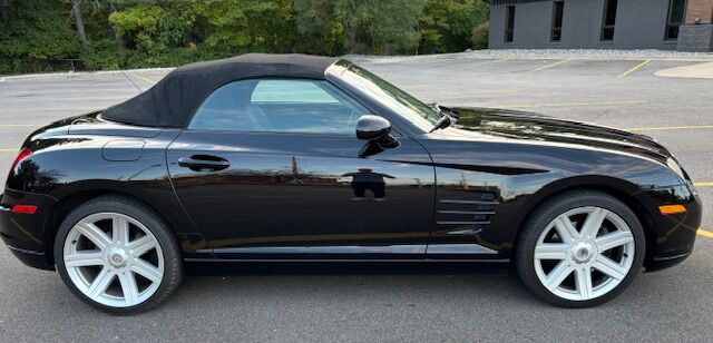 Chrysler Crossfire