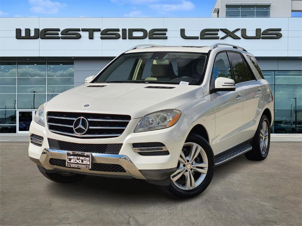 Mercedes-Benz ML-Class