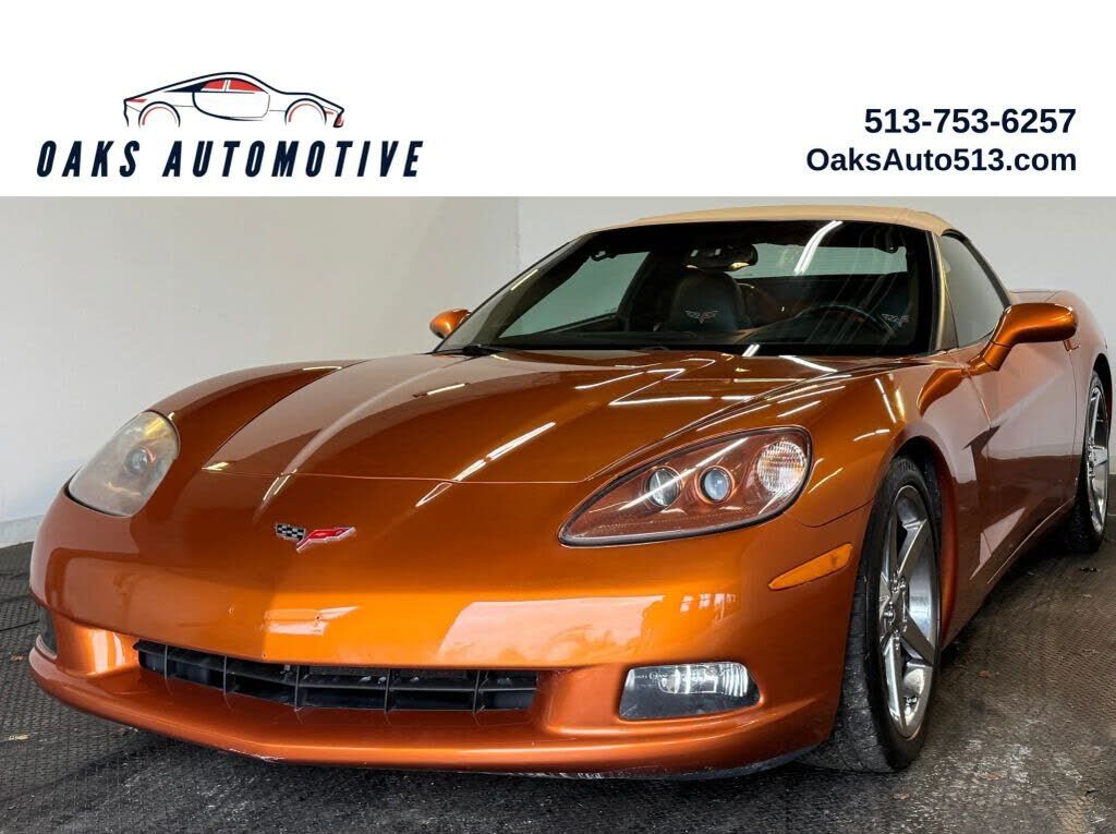 Chevrolet Corvette