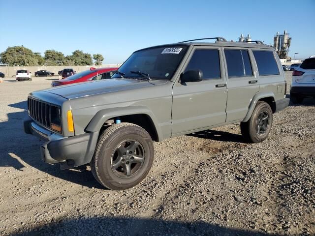 Jeep Cherokee