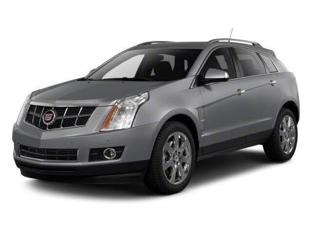 Cadillac SRX