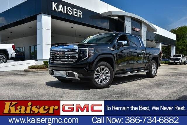 2024 GMC Sierra